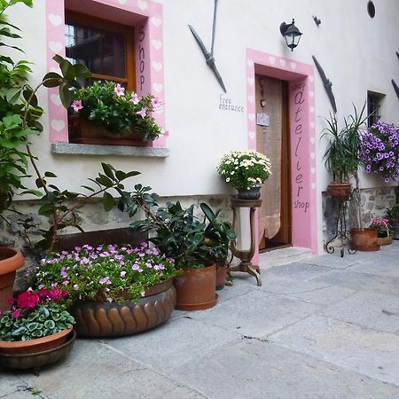 B&B Contrada Lunga Abbadia Lariana Kültér fotó