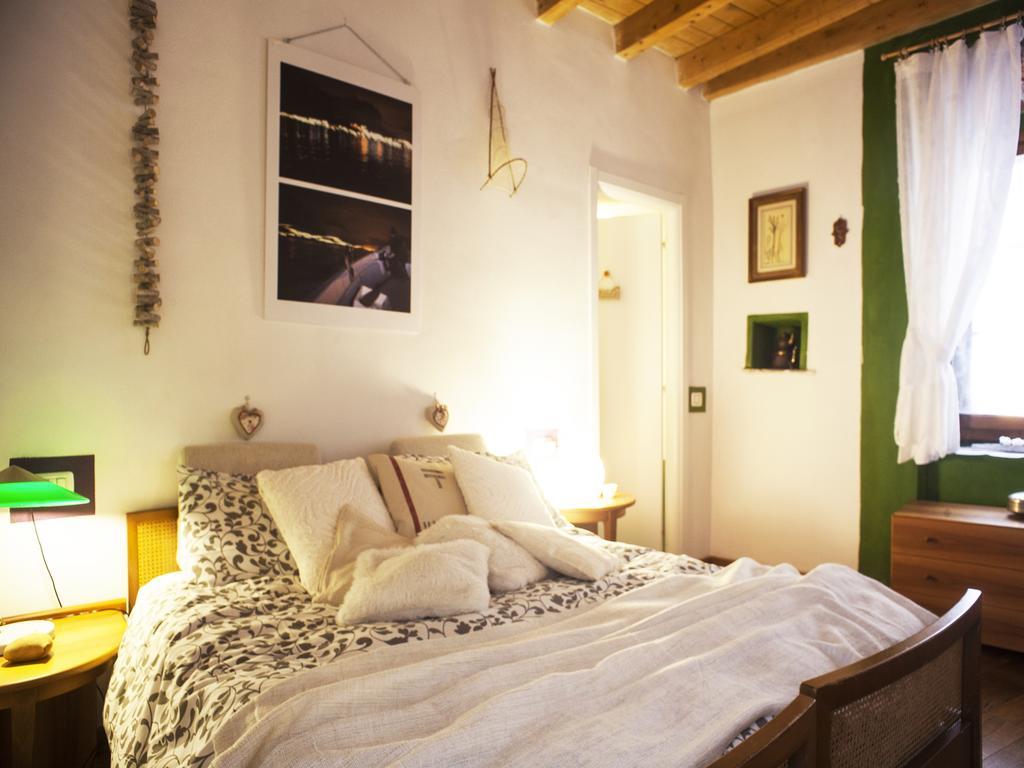 B&B Contrada Lunga Abbadia Lariana Kültér fotó