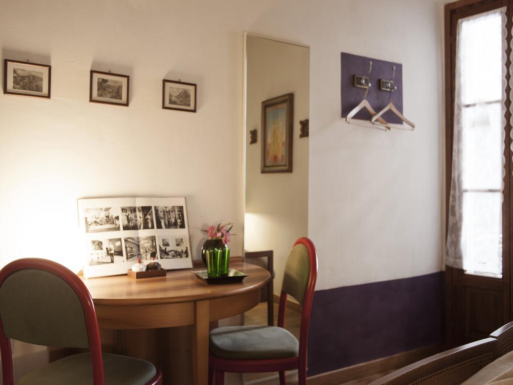 B&B Contrada Lunga Abbadia Lariana Kültér fotó