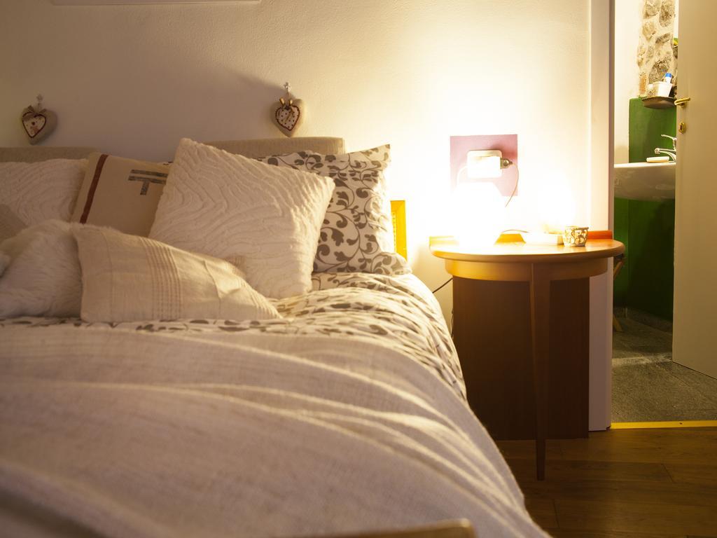 B&B Contrada Lunga Abbadia Lariana Kültér fotó