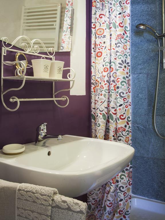 B&B Contrada Lunga Abbadia Lariana Kültér fotó