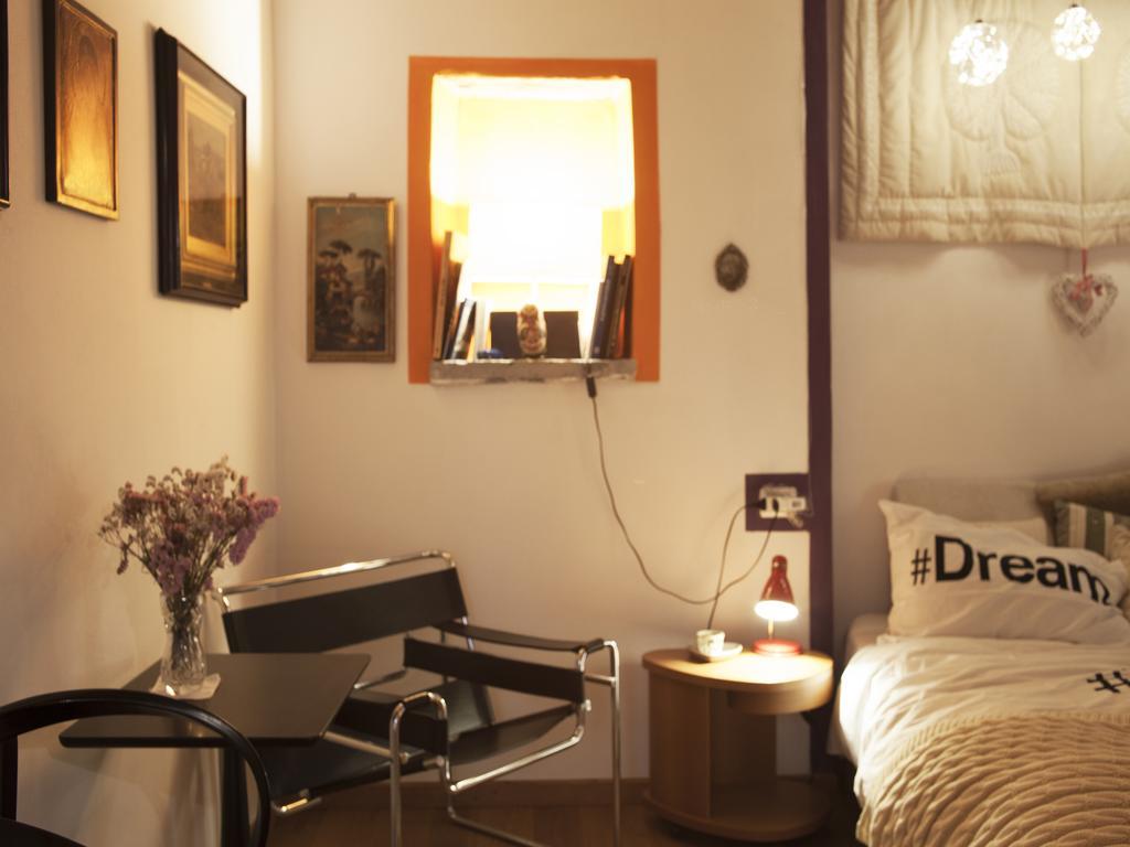 B&B Contrada Lunga Abbadia Lariana Kültér fotó
