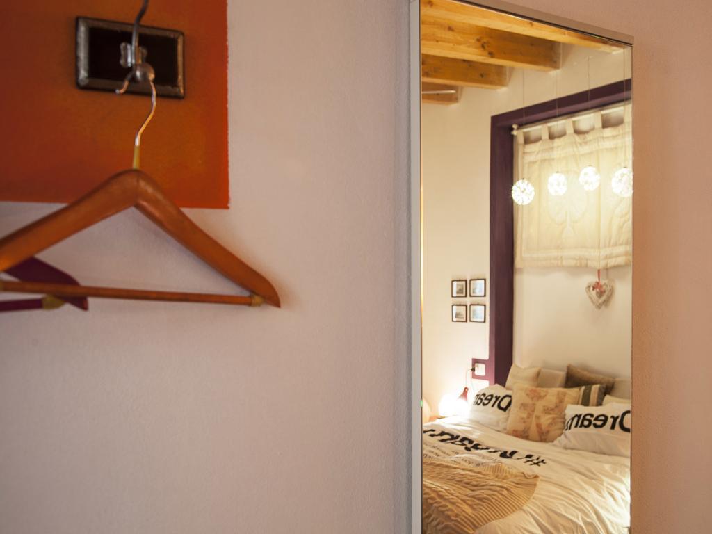 B&B Contrada Lunga Abbadia Lariana Kültér fotó