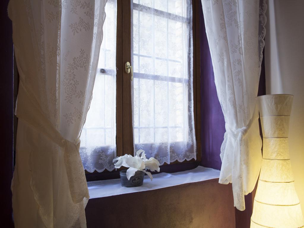 B&B Contrada Lunga Abbadia Lariana Kültér fotó