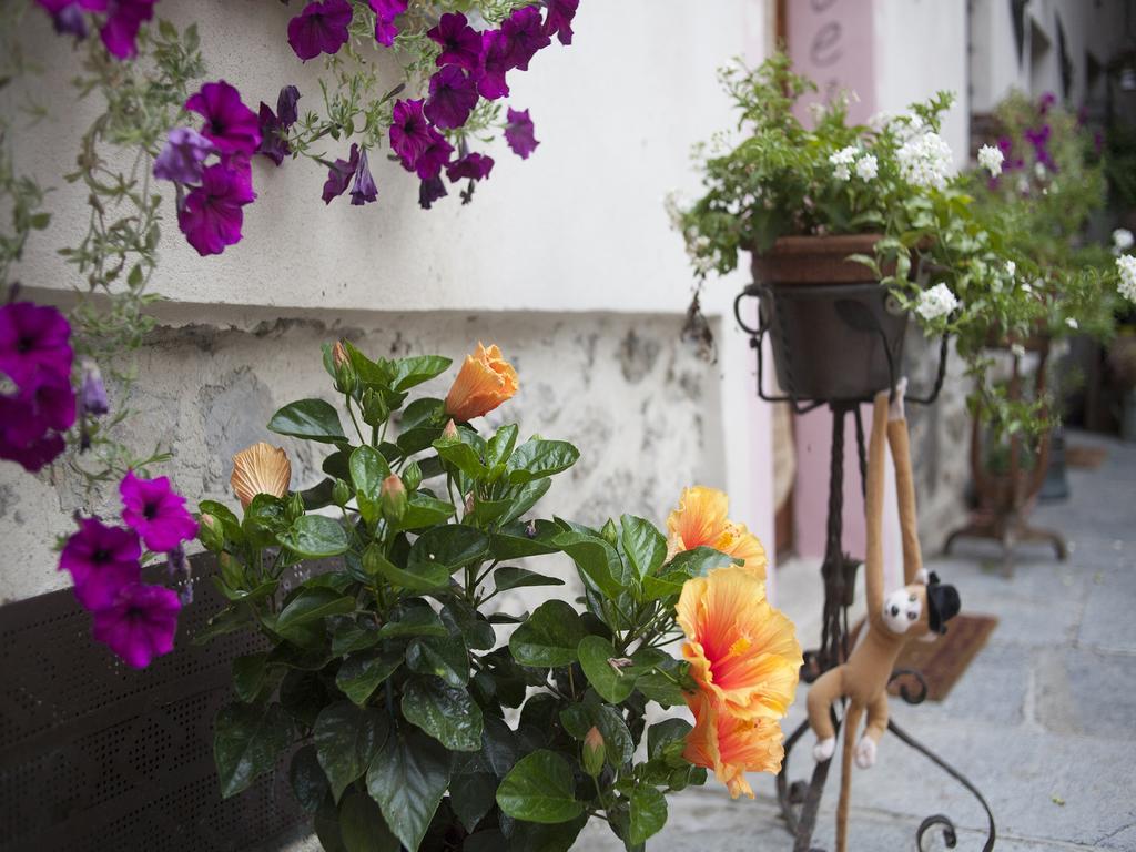 B&B Contrada Lunga Abbadia Lariana Kültér fotó