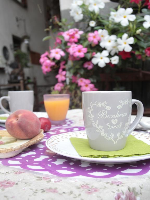 B&B Contrada Lunga Abbadia Lariana Kültér fotó