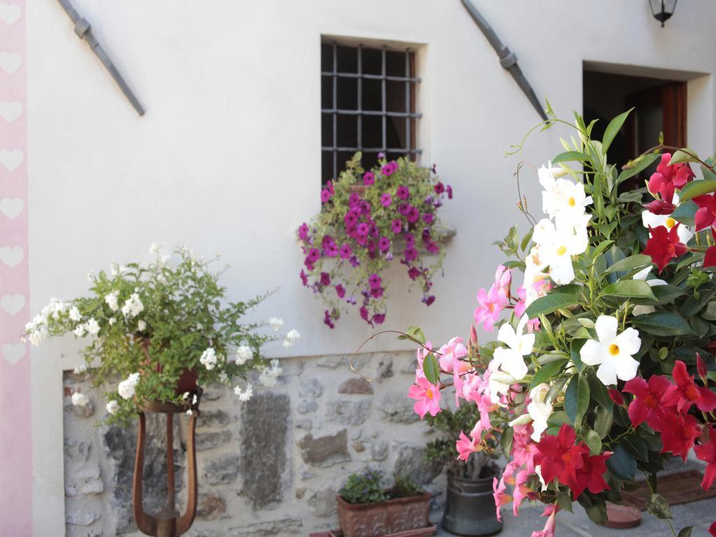 B&B Contrada Lunga Abbadia Lariana Kültér fotó