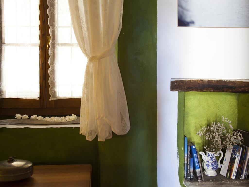 B&B Contrada Lunga Abbadia Lariana Kültér fotó