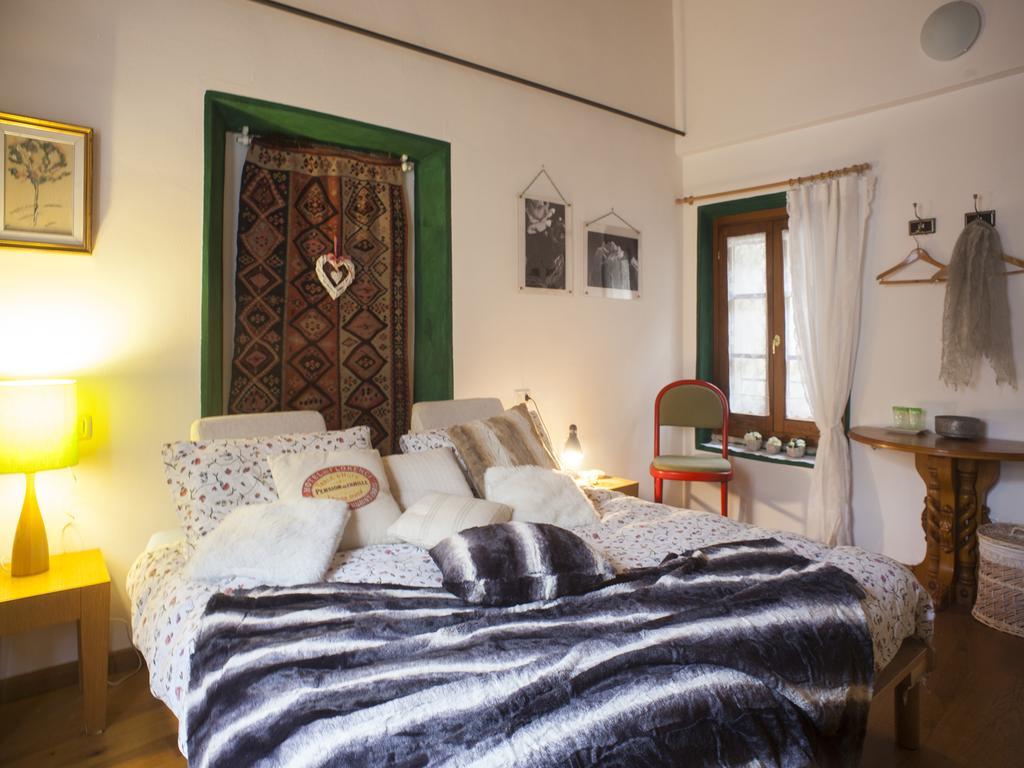 B&B Contrada Lunga Abbadia Lariana Kültér fotó