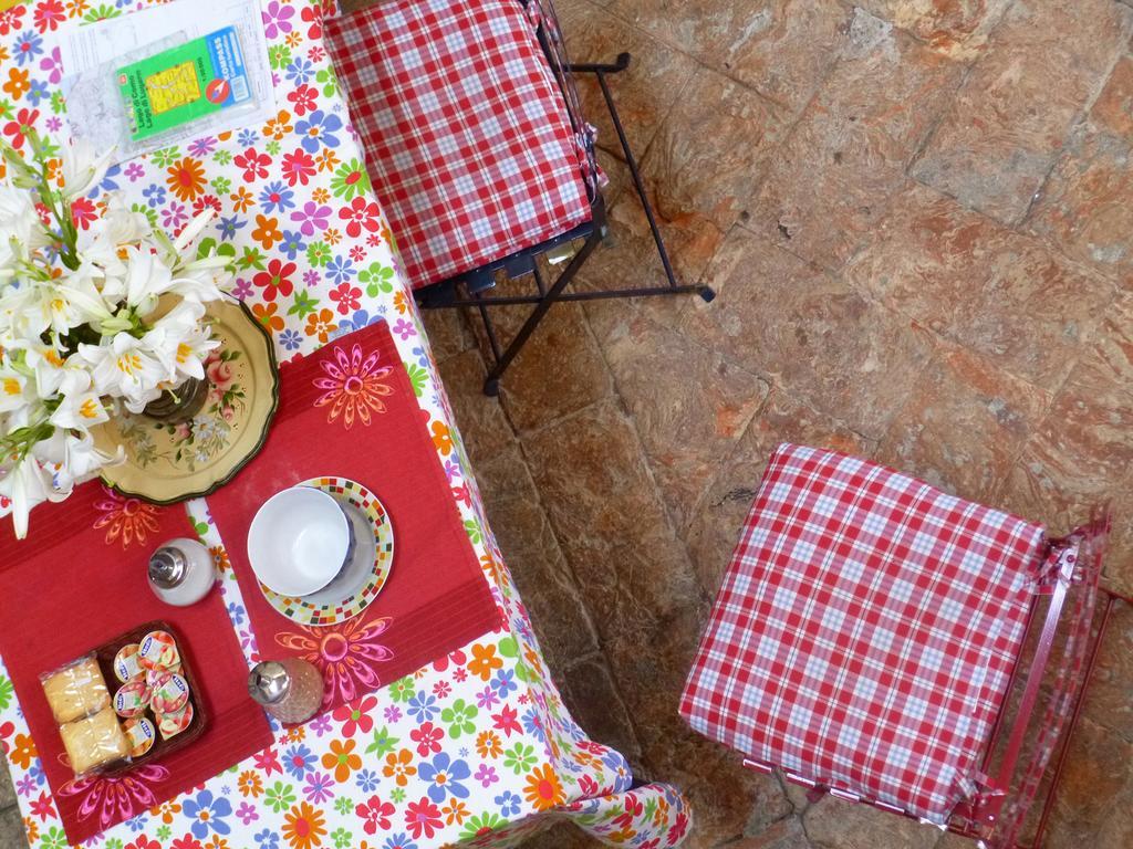 B&B Contrada Lunga Abbadia Lariana Kültér fotó
