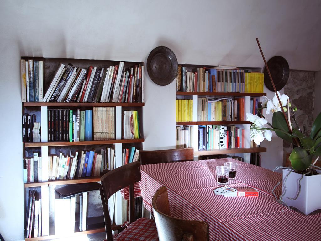 B&B Contrada Lunga Abbadia Lariana Kültér fotó