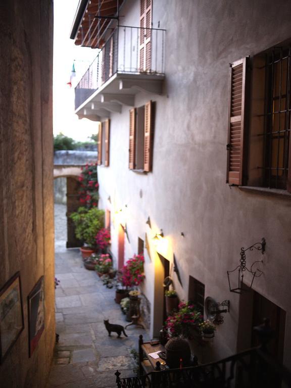 B&B Contrada Lunga Abbadia Lariana Kültér fotó