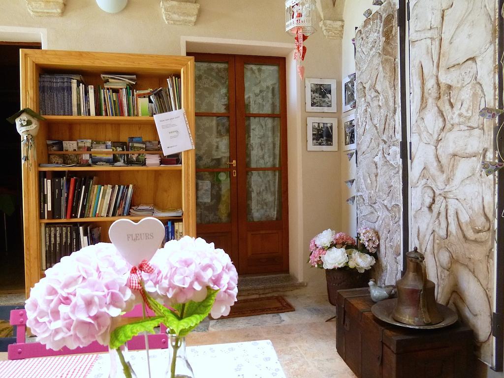 B&B Contrada Lunga Abbadia Lariana Kültér fotó