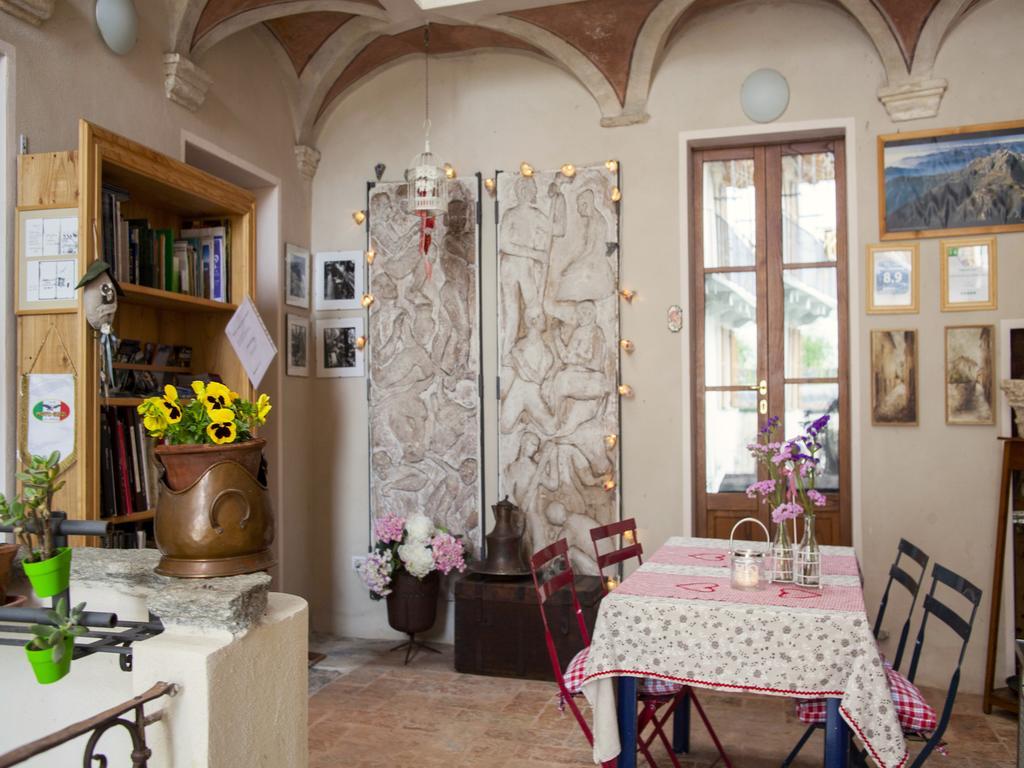 B&B Contrada Lunga Abbadia Lariana Kültér fotó